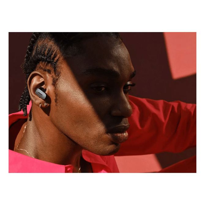 Slušalke Bose QuietComfort Ultra Earbuds črna, Bluetooth 5.3, aktivno odpravljanje šumov, do 6 ur delovanja 3