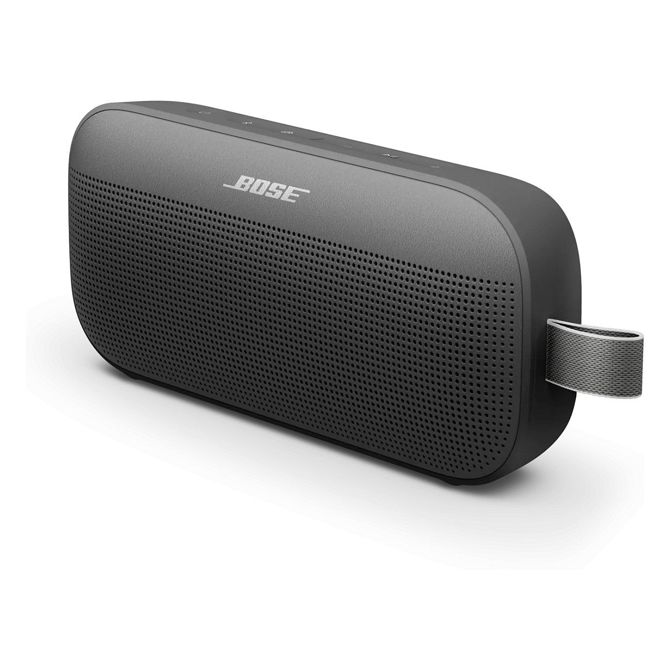 Prenosni zvočnik Bose SoundLink Flex II črna, vodoodporen, Bluetooth, do 12 h delovanja, prenašanje zvoka v visoki kakovosti 3