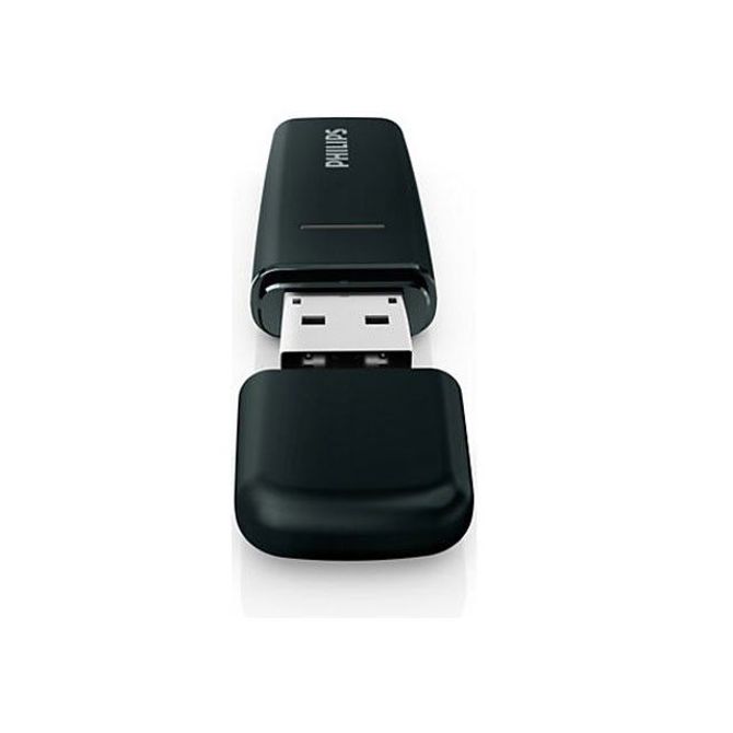 Brezžični USB adapter Philips PTA128 (Wi-Fi 802.11n, WPA2, WPS) 2