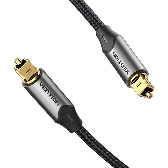 Kabel Audio Optical Toslink Vention BAVHI 3m Grey 3