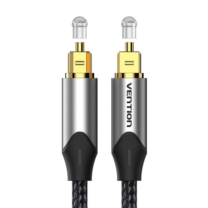 Optični avdio kabel Vention BAVHJ 5m (črn) 4