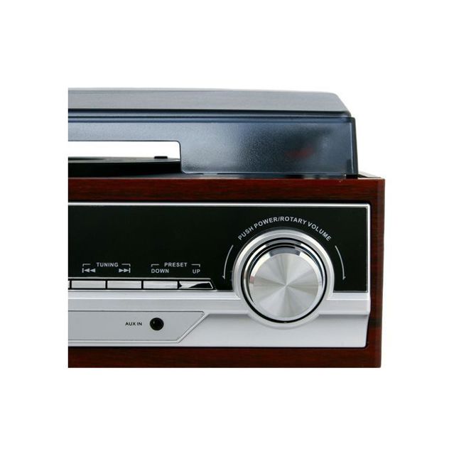 Camry gramofon Bluetooth/MP3/USB/SD/snemanje 3