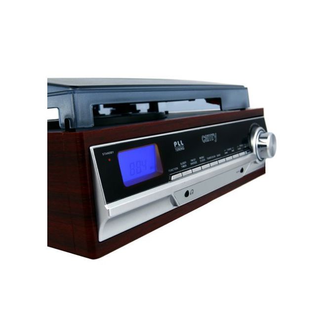 Camry gramofon Bluetooth/MP3/USB/SD/snemanje 5