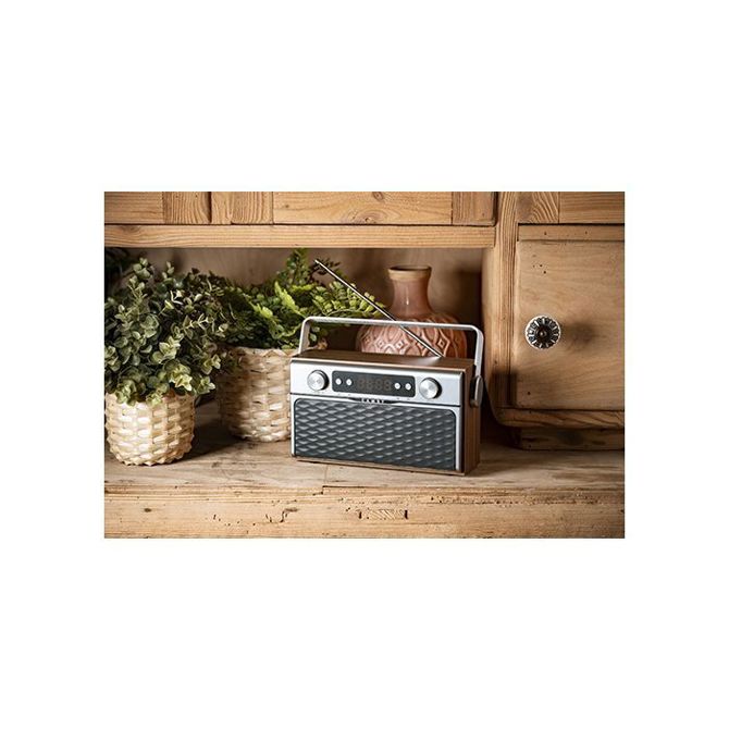 Camry radio in predvajalnik Bluetooth 5.0/FM/USB/AUX/SD 4
