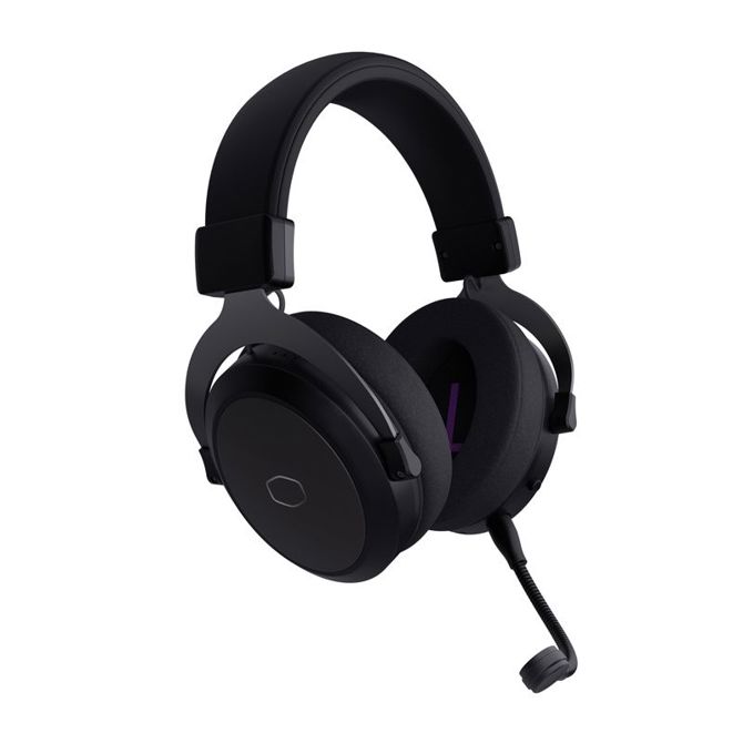 Igralne slušalke Cooler Master CH351 (črne) 5