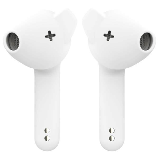 Defunc bluetooth slušalke True Basic TWS stereo bele 2