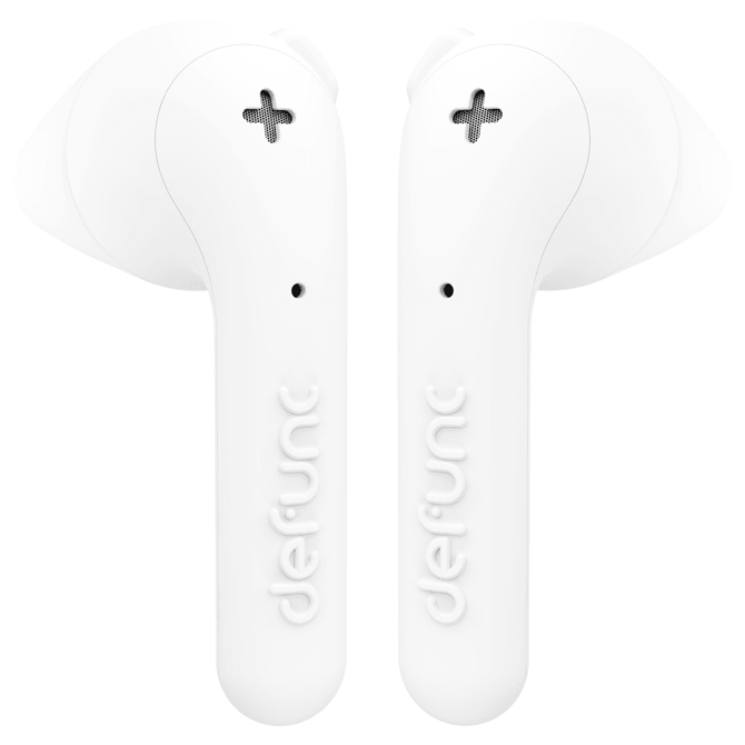 Defunc bluetooth slušalke True Basic TWS stereo bele 3