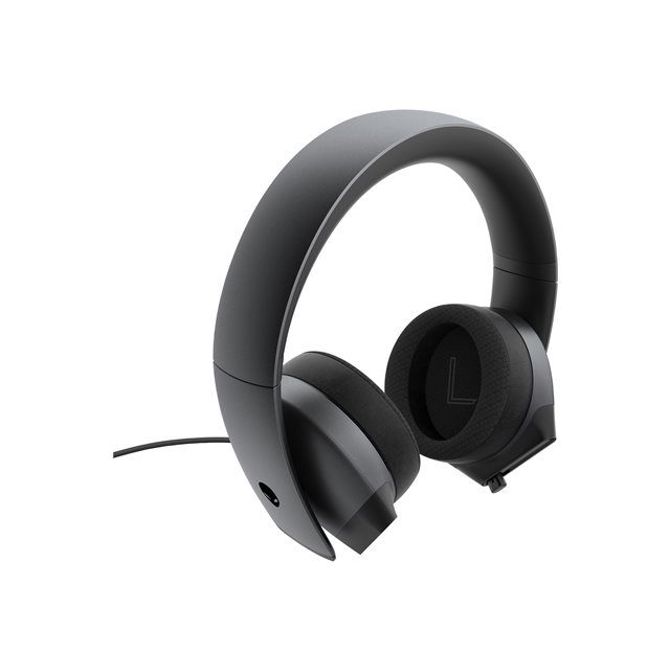 DELL Alienware 510H 7.1 Gaming Headset - AW510H - Dark Side of the Moon 2