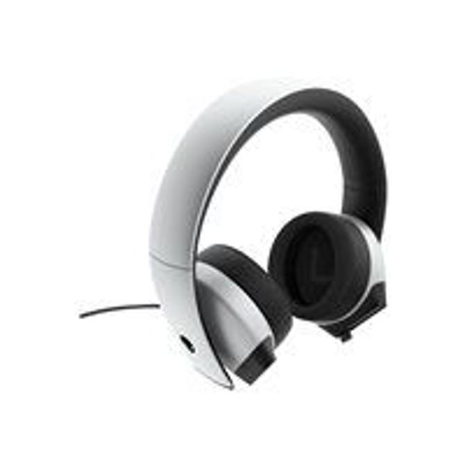 DELL Alienware 510H 7.1 Gaming Headset - AW510H - Lunar Light 2
