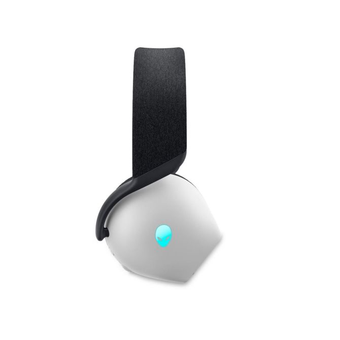 Brezžične slušalke Dell Alienware Dual Mode Wireless, AW720H (Lunar Light) 2