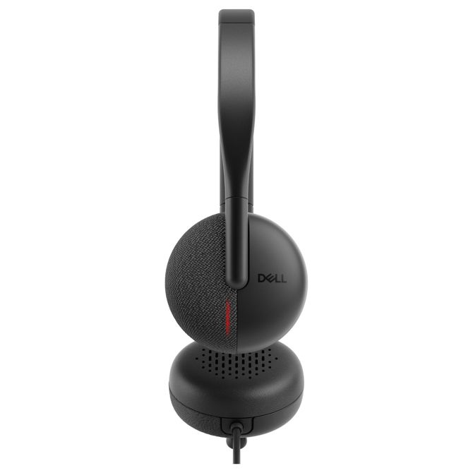 Žične slušalke Dell USB-C Binural NC 4