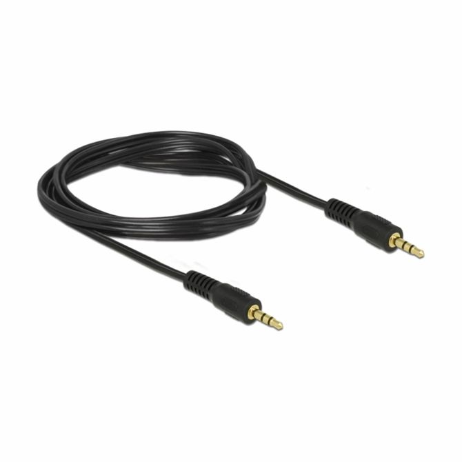 Delock kabel AVDIO 3.5M-3.5M 2,5m 84001 2