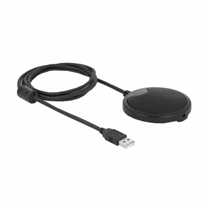 Delock mikrofon za konferenčne klice USB 20672 2