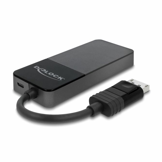 Delock množilnik DisplayPort 1x3 - HDMI MST 87770 2
