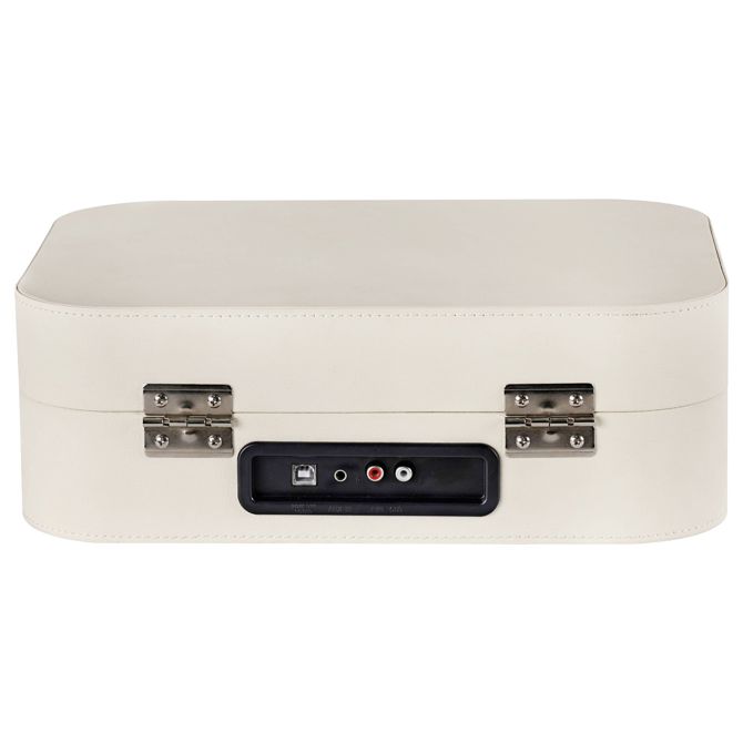 Gramofon Denver VPL-130 USB, kremno bel 6
