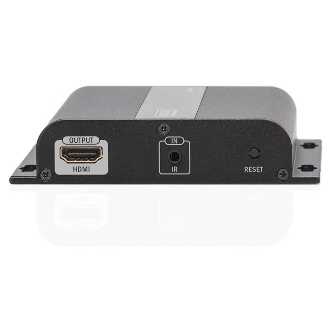 DIGITUS podaljšek 4K HDMI IP Cat5/5e/6/7 120m 3