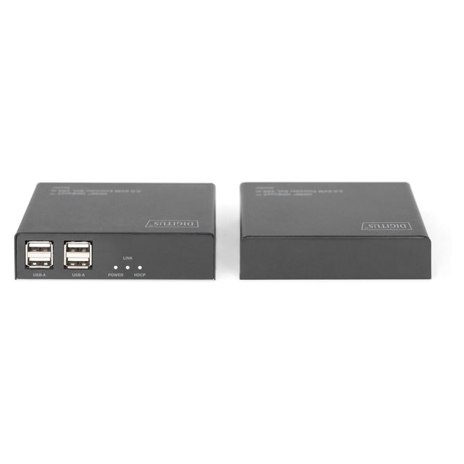 DIGITUS HDMI HDBaseT 2.0 KVM podaljšek, 100 m 3