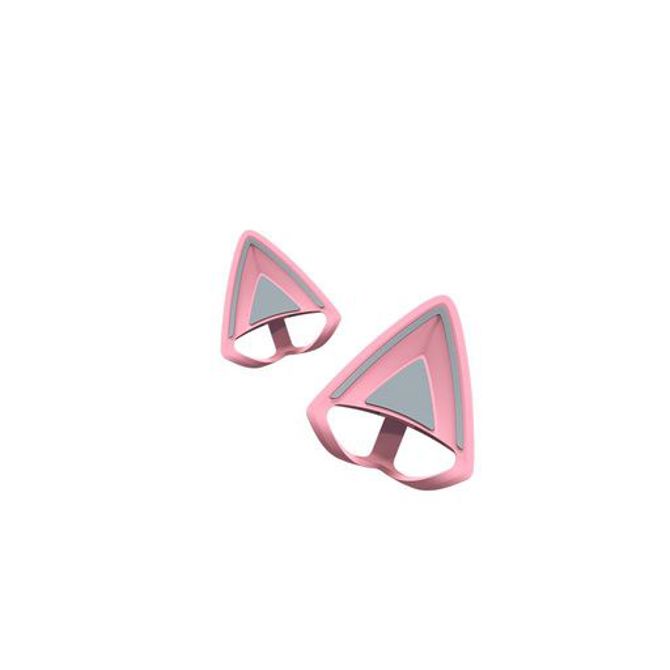 Dodatek za slušalke Razer Kitty Ears V2 Quartz, roza 3