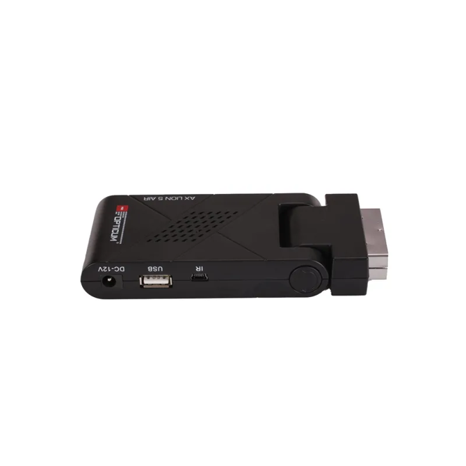 DVB-T sprejemnik OPTICUM LION 5 AIR H.265 3