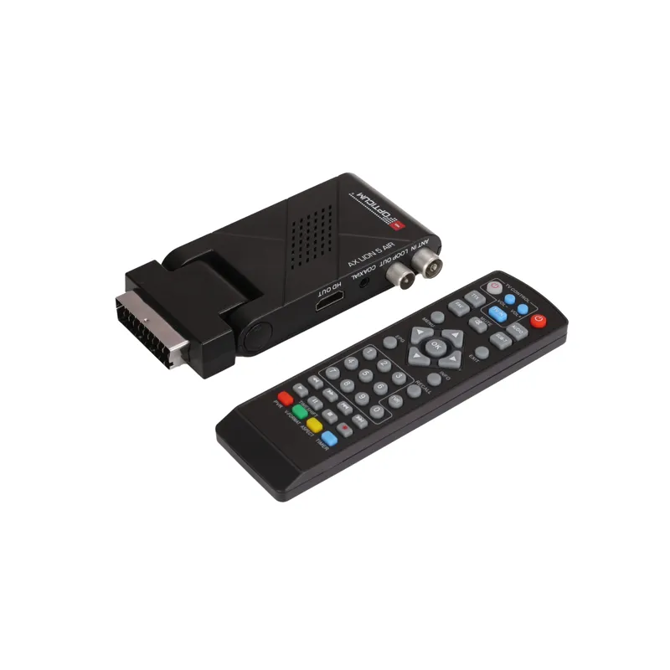 DVB-T sprejemnik OPTICUM LION 5 AIR H.265 6