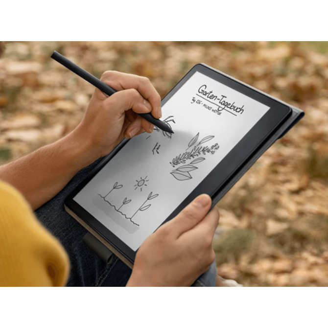 E-bralnik Amazon Kindle Scribe 2022, 10,2'', 16 GB, Wi-Fi, 300 DPI, pisalo Premium, USB-C, črn 6