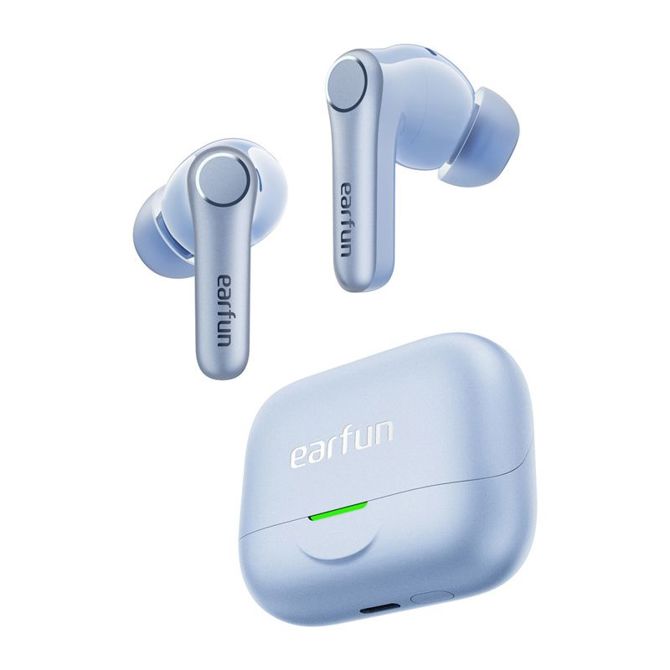 Brezžične slušalke EarFun Air Pro 4+ ANC (modre) 2