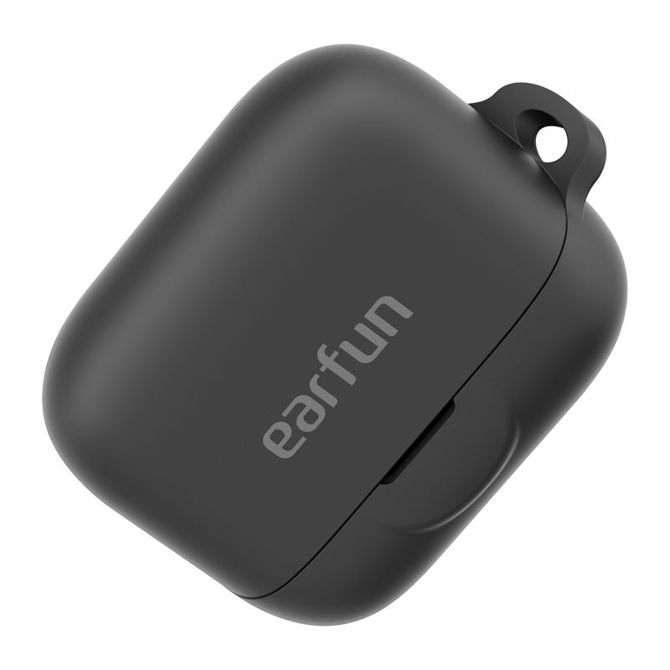 Slušalke EarFun Air Pro 4+ ANC TWS (črne) 5