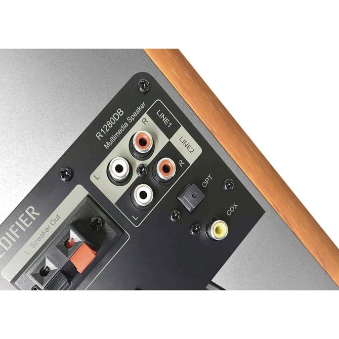 Zvočniki Edifier Studio R1280DB, 2.0, Bluetooth 2