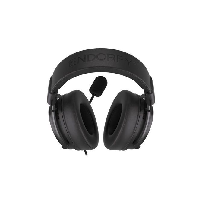 Slušalke Endorfy Viro Plus USB, 7.1 surround, 53 mm gonilniki, odstranljiv mikrofon, memory foam blazinice, črne 6