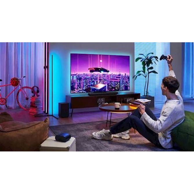 EOL - Mini LED QLED TV TCL 50C805, 127cm (50), Google TV, 4K HDR Premium 1300, 144Hz Motion Clarity Pro, Doly Atmos, Google Assistant, Alexa 4