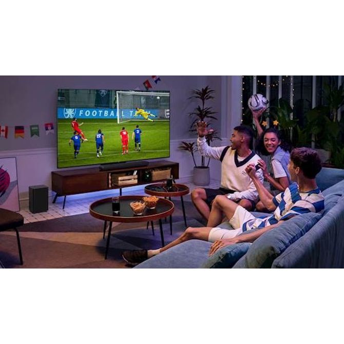 EOL - Mini LED QLED TV TCL 50C805, 127cm (50), Google TV, 4K HDR Premium 1300, 144Hz Motion Clarity Pro, Doly Atmos, Google Assistant, Alexa 5