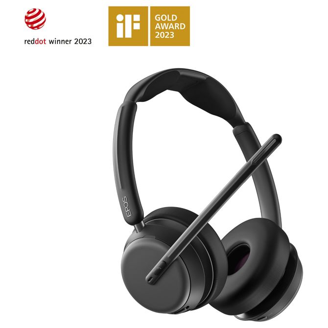 Slušalke Bluetooth EPOS IMPACT 1060 ANC 4