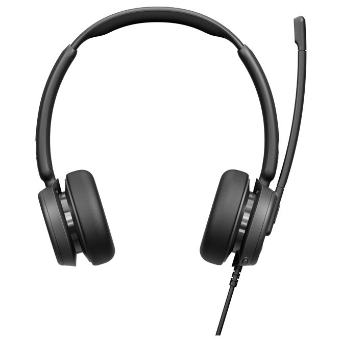 Slušalke EPOS IMPACT 460T, binauralne, USB-C, za Microsoft Teams, odpravljanje šumov, črne 2