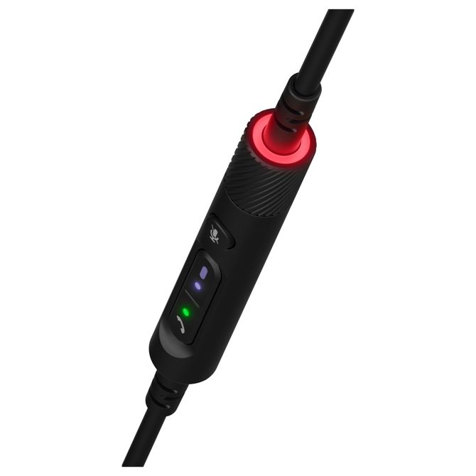 Slušalke EPOS IMPACT 760T, binauralne, USB-C, za Microsoft Teams, profesionalne, črne 3