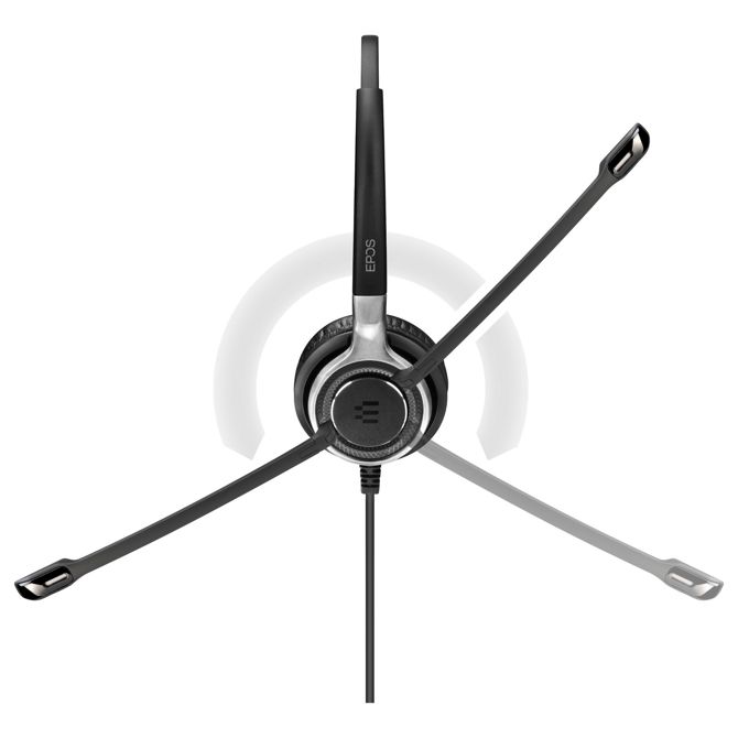 Slušalke EPOS IMPACT SC 660 ANC USB-A 5