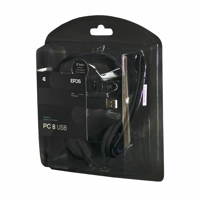 Epos Headset PC 8 USB Stereo 3