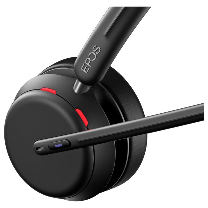 Slušalke EPOS Impact 1030T Mono 6