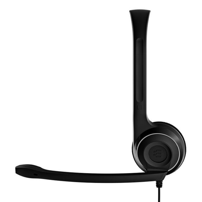 Slušalke z mikrofonom EPOS Sennheiser PC 8 USB, stereo, USB, odpravljanje šumov, lahka zasnova 3