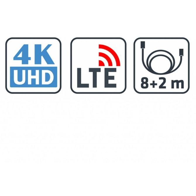 Evolveo DVB-T antena XANY 2in1 6
