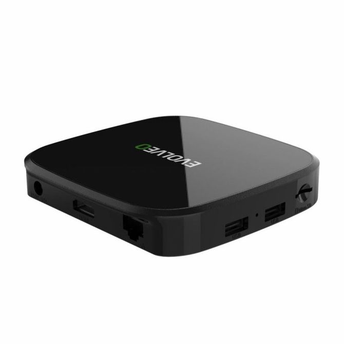 EVOLVEO MultiMedia Box A4 3