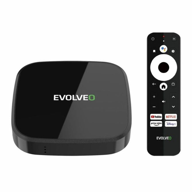 EVOLVEO MultiMedia Box A4 4