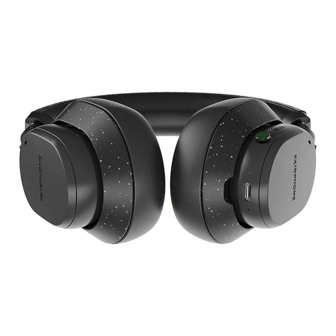 Fairbuds XL (2025) Horizon Black (črna, Bluetooth, USB-C) 2