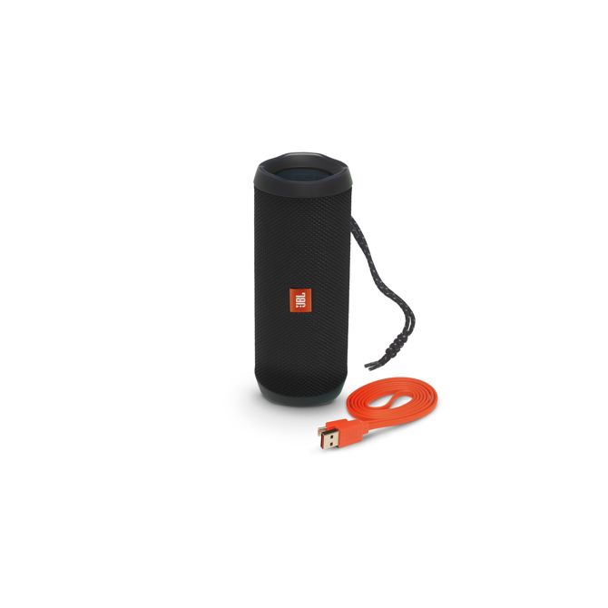 Prenosni zvočnik JBL Flip 4 črn 2