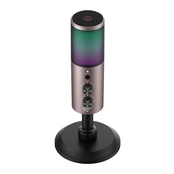 Gaming mikrofon Havit GK61 RGB 4