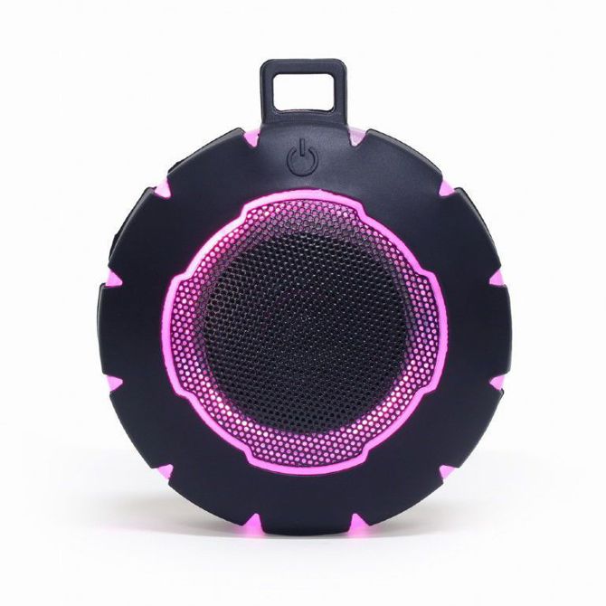 Zvočnik Gembird SPK-BOD-01, Bluetooth, črn 2