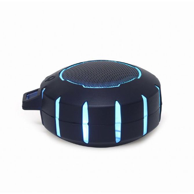 Zvočnik Gembird SPK-BOD-01, Bluetooth, črn 3