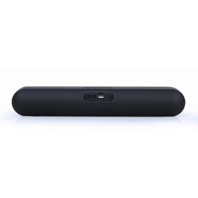 Soundbar zvočnik Gembird SPKBT-BAR400L, Bluetooth, črn 4