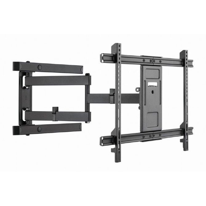 Gembird WM-80ST-05 TV stenski nosilec 37-80 50kg črn 2