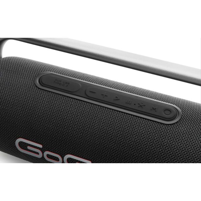 Bluetooth zvočnik GoGEN BPS 440, 60 W, Bluetooth 5.3, 13 h delovanja, IPX5, LED efekti, TWS povezava 6