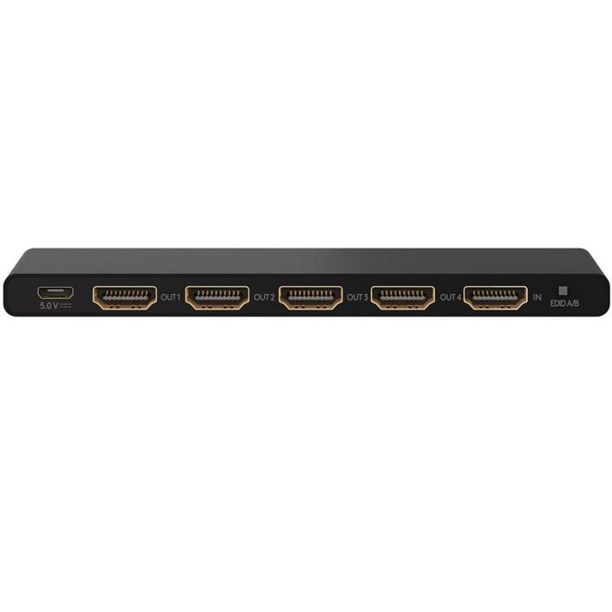 GOOBAY HDMI Splitter 1-4 4K razdelilnik 2